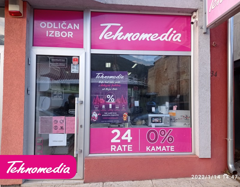Dimitrovgrad - Prodavnica R17