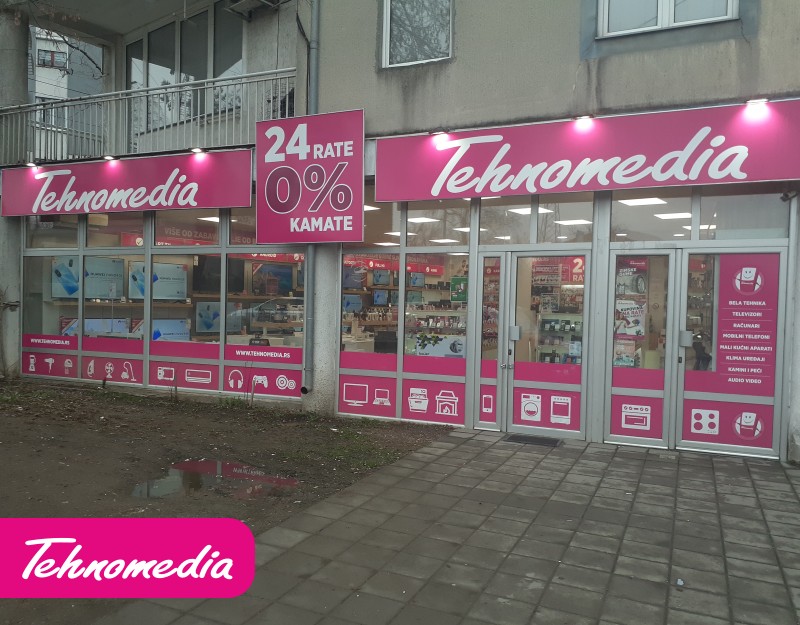 Kruševac - Prodavnica R22 Kruševac - Prodavnica R22