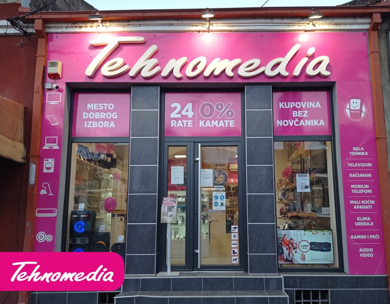 Bela Palanka - Prodavnica R28 Bela Palanka - Prodavnica R28