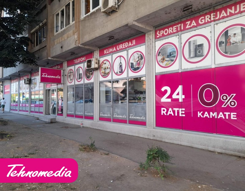 Niš - Prodavnica R2 Niš - Prodavnica R2