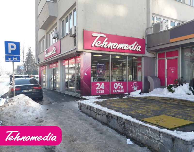 Slika prodavnice