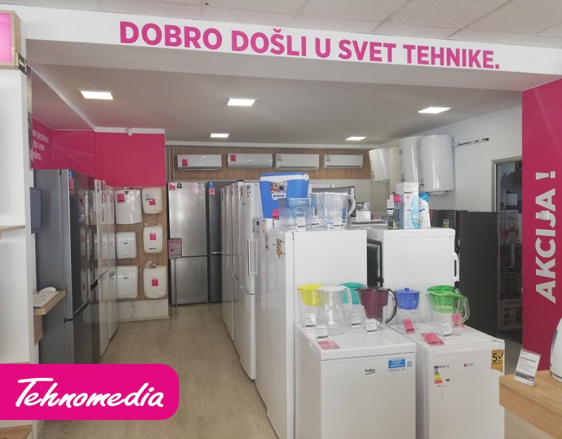 Slika prodavnice