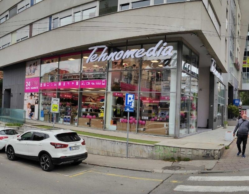 Beograd - Prodavnica R42 Beograd - Prodavnica R42