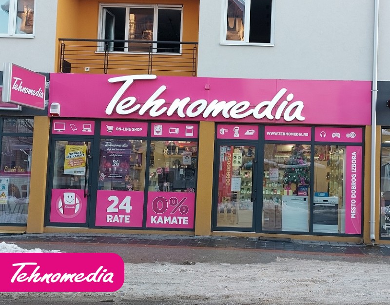 Požega - Prodavnica R49 Požega - Prodavnica R49