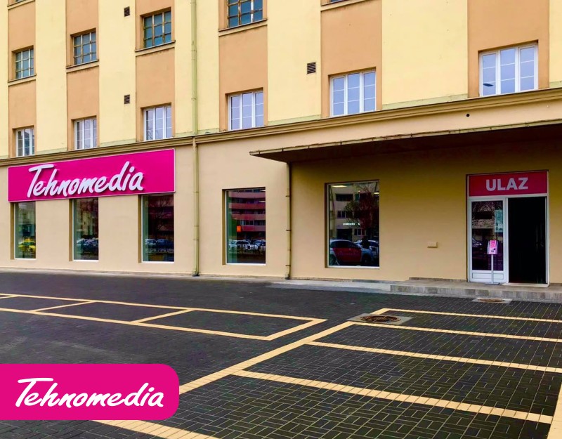 Leskovac - Prodavnica R51 Leskovac - Prodavnica R51