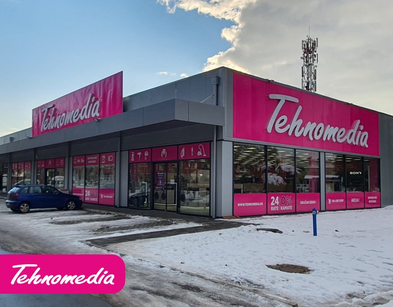 Pančevo - Prodavnica R56 Pančevo - Prodavnica R56