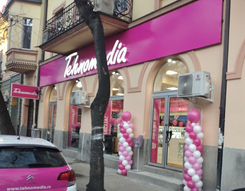 Subotica - Prodavnica R70 Subotica - Prodavnica R70