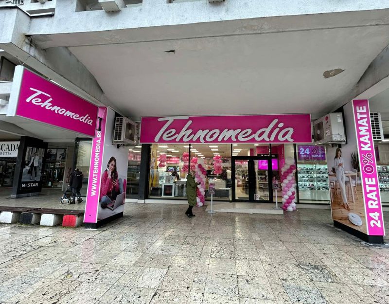 Užice - Prodavnica R74 Užice - Prodavnica R74