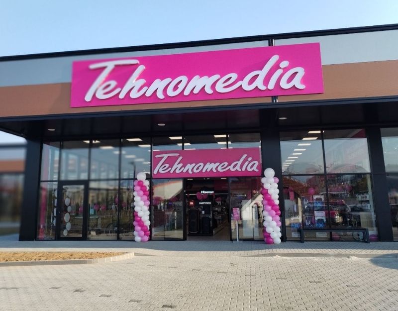 Loznica - Prodavnica R83