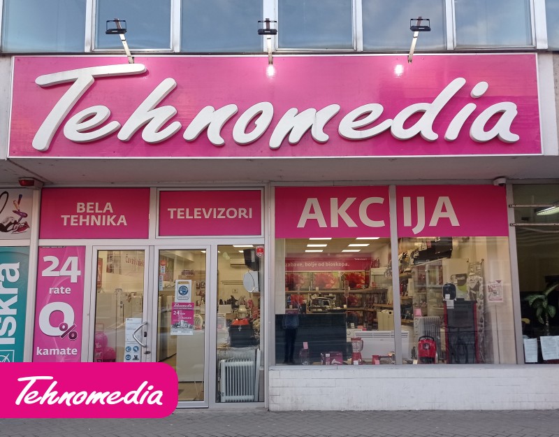 Zaječar - Prodavnica R8 Zaječar - Prodavnica R8