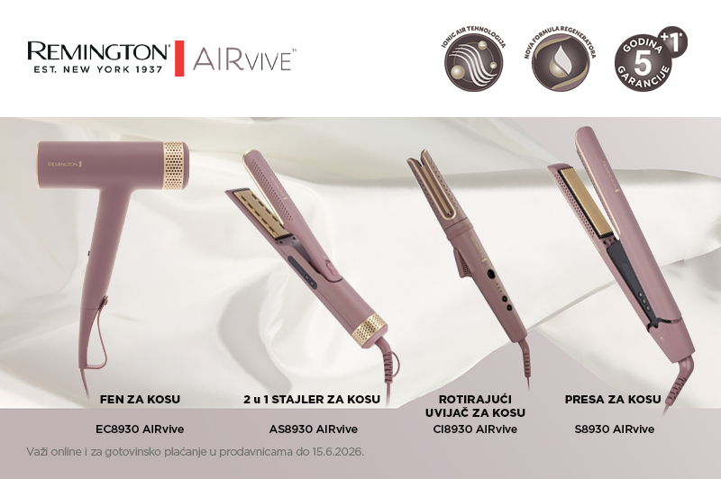 Remington AIRvive