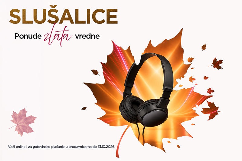 Slušalice