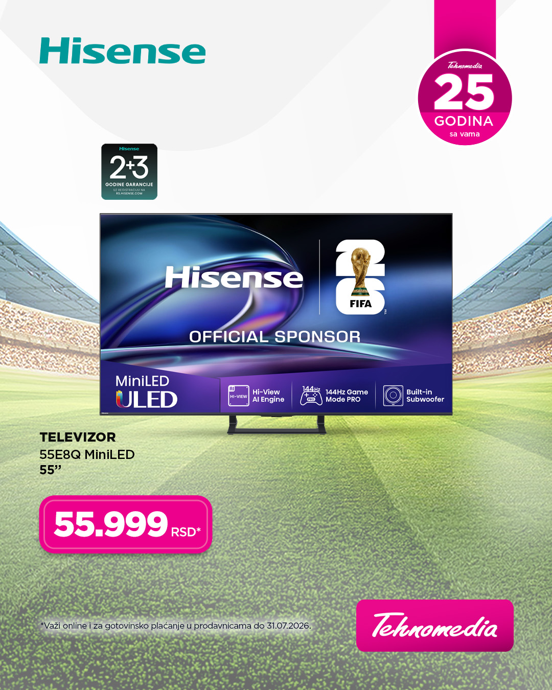 Hisense