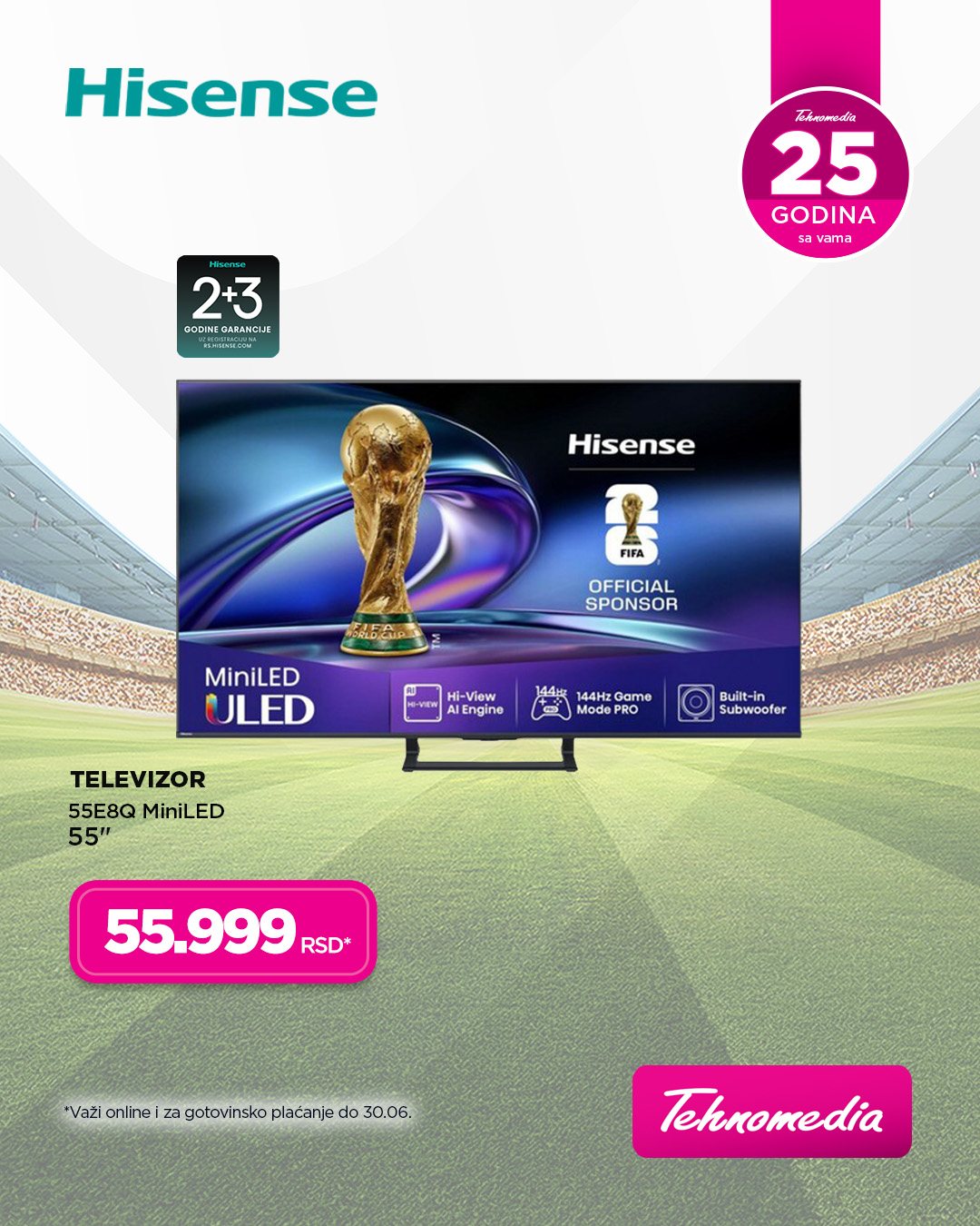 Hisense