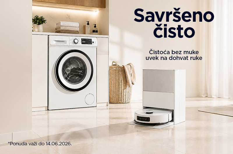 Savršeno čist dom